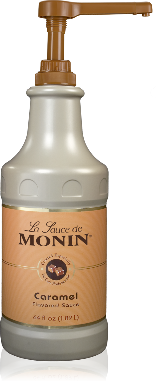 SALSA DE CARAMELO 1800 ml