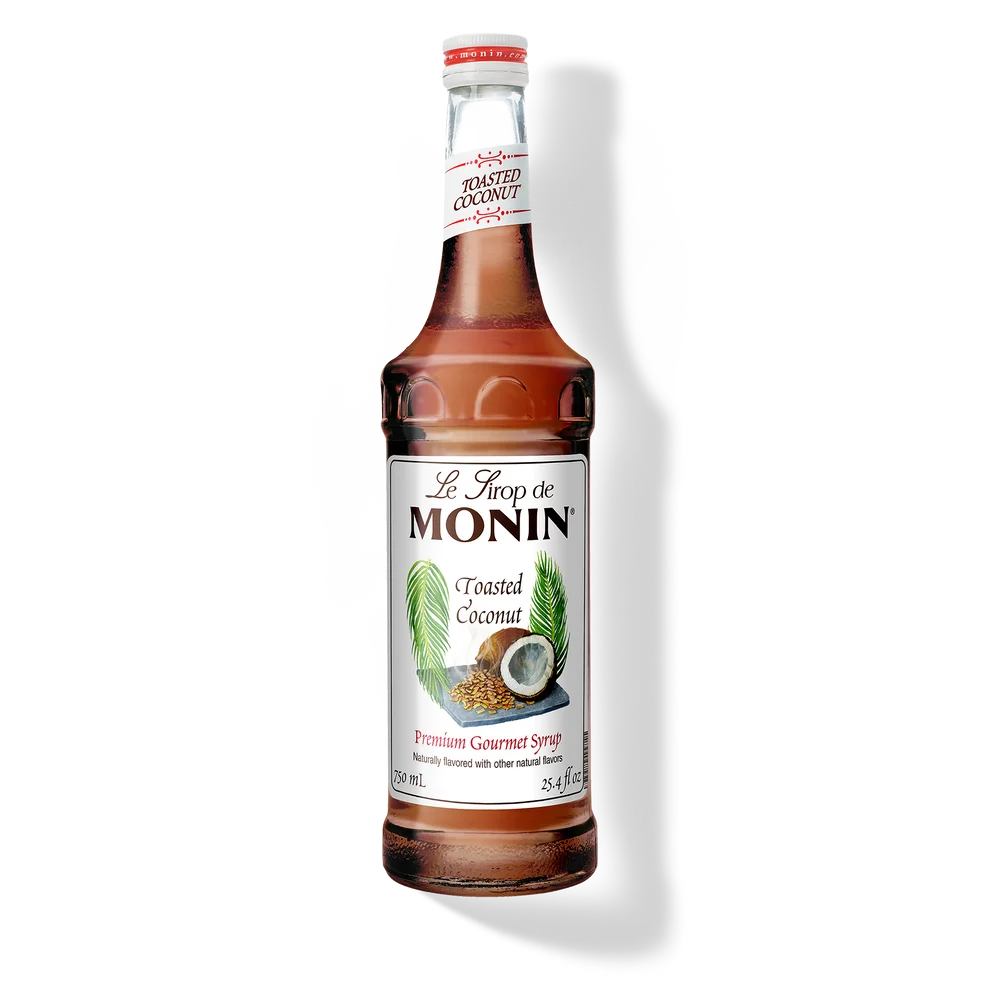 Saborizante de Coco Tostado 750 ml