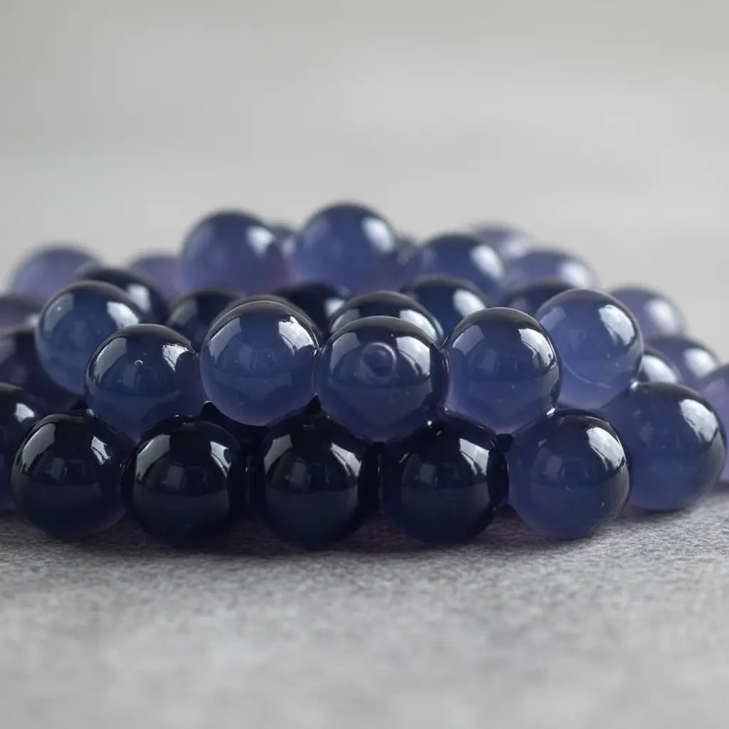 Popping Boba Perlas Explosivas Boduo Mora Azul 3kgs