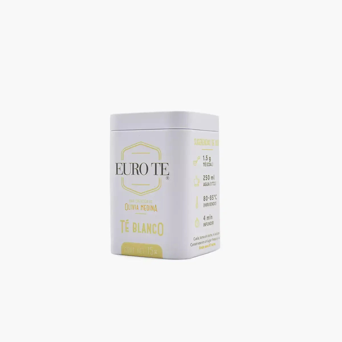 Blanco Fresa Imperial - Té blanco