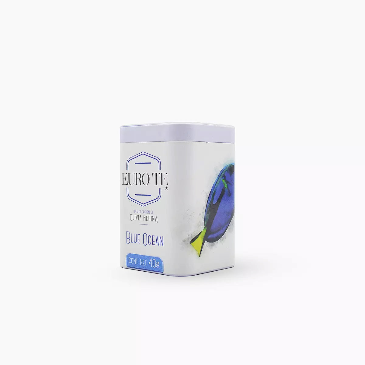 Blue Ocean - Té verde