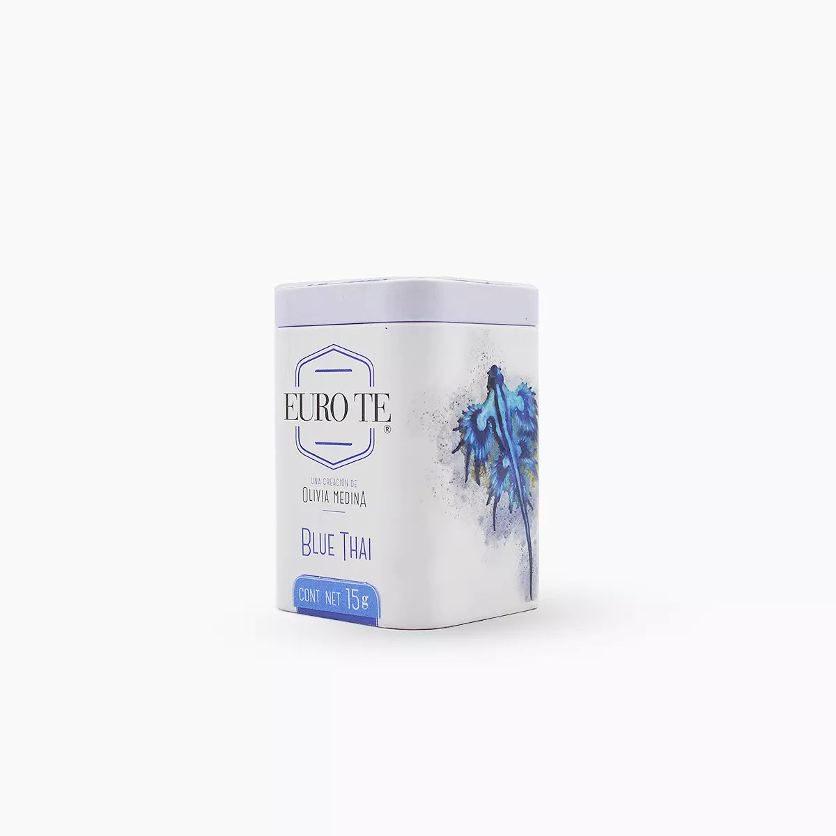 Blue Thai - Té blanco