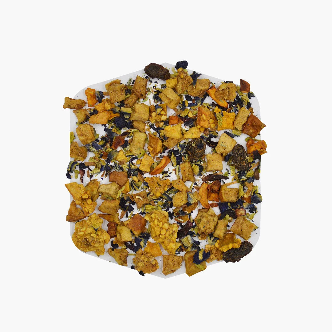 Blue Tropic - Tisana frutal