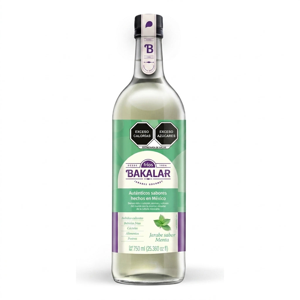 Menta 750 ml