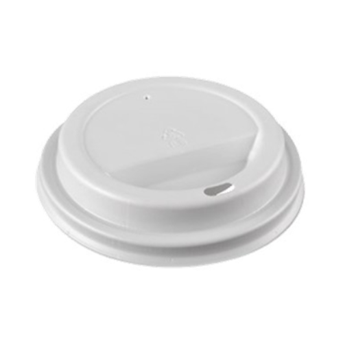 Tapa para vaso papel biodegradable Paq. 50 pz