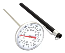 Termómetro