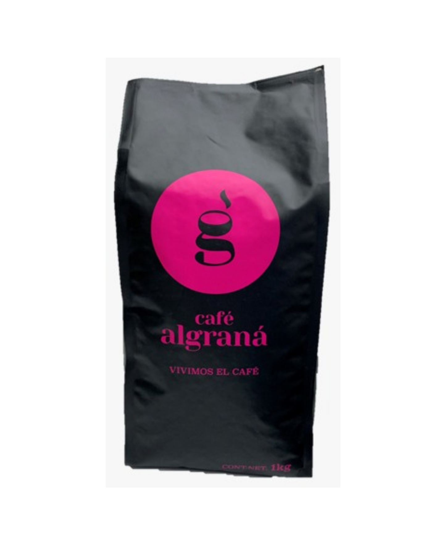 Café molido Americano mezcla de la casa 1 kg