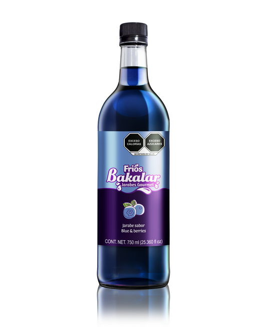 Blue & Berries 750 ml