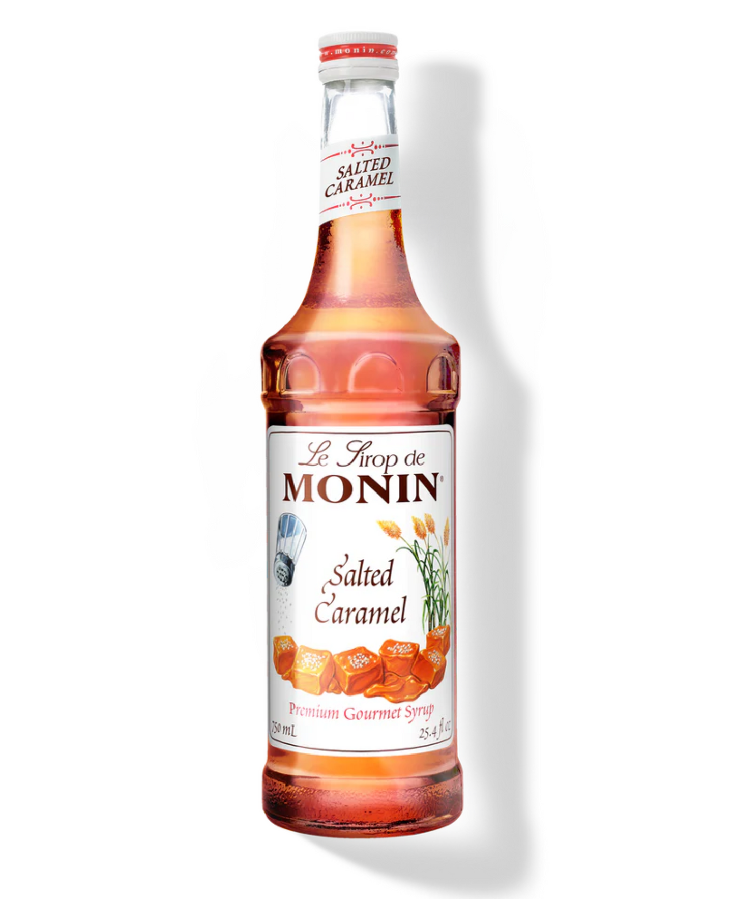 Saborizante de Caramelo Salado 750 ml