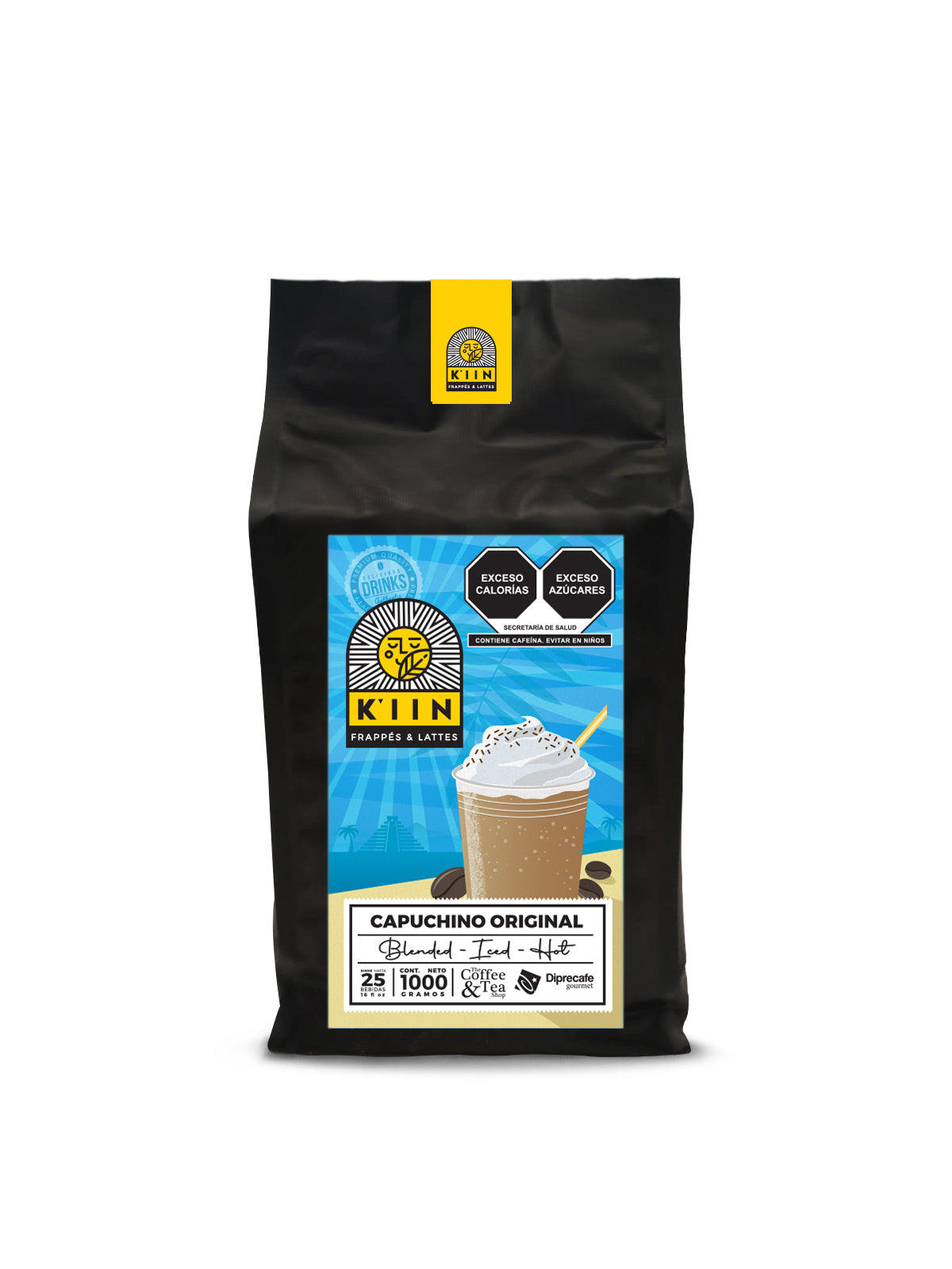 K´IIN Base Capuchino