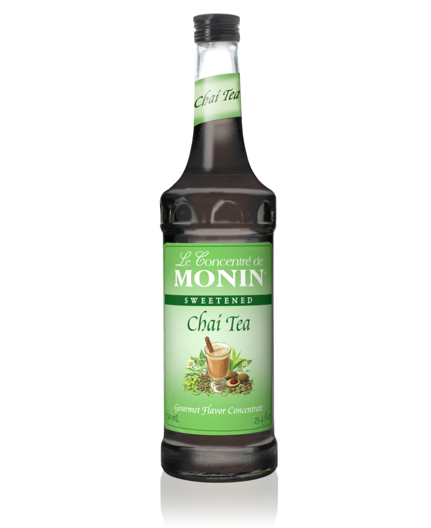 Concentrado de Té Chai 750 ml