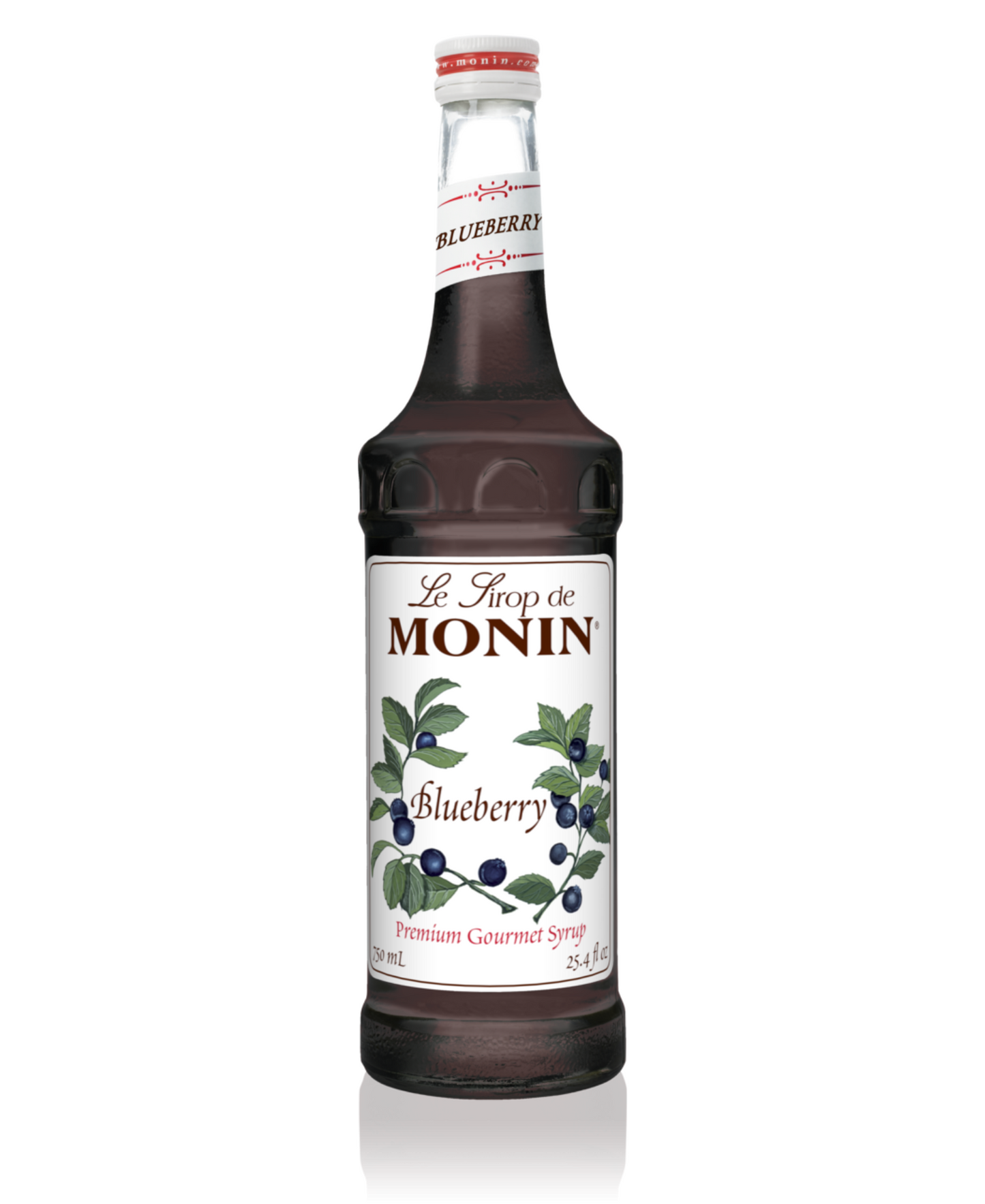 Saborizante de Mora Azul 750 ml
