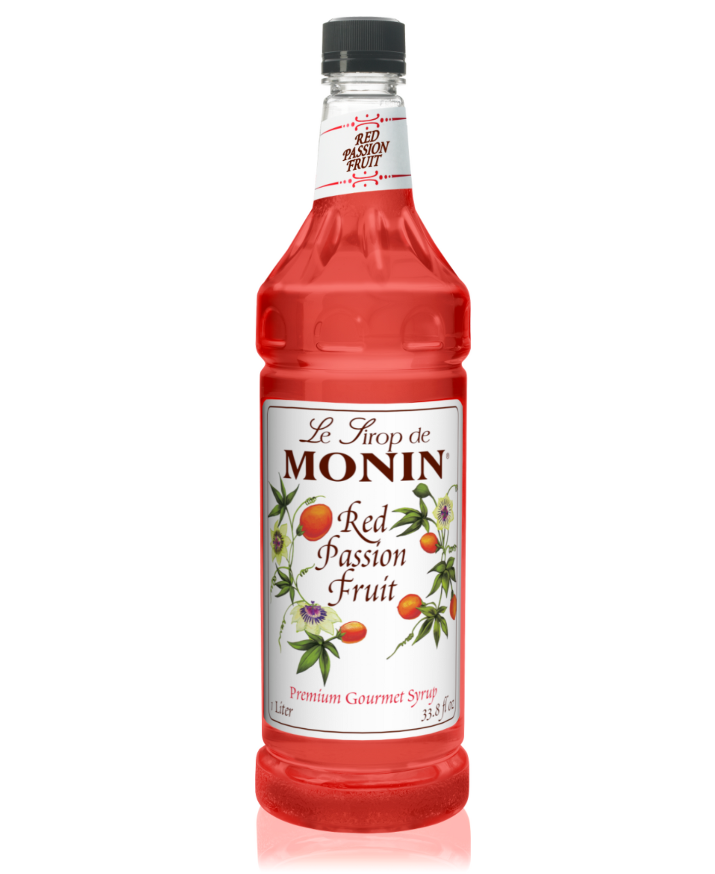 Saborizante de Maracuyá Roja 1 lt