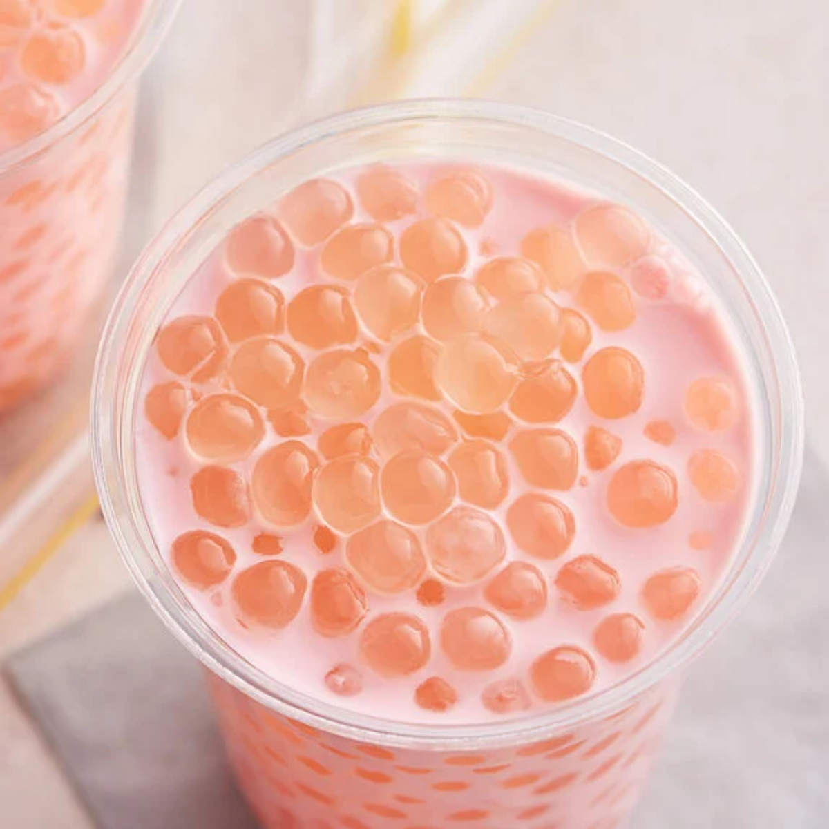 Popping Boba Perlas Explosivas Boduo Lychee 3kgs