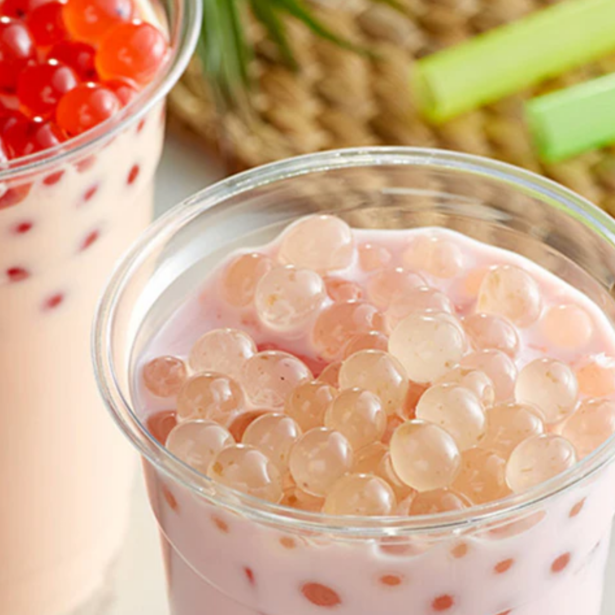 Popping Boba Perlas Explosivas Boduo Lychee 3kgs
