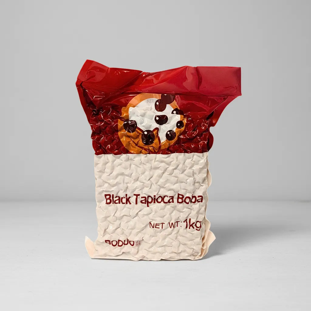 Tapioca Negra Boduo 1 Kg