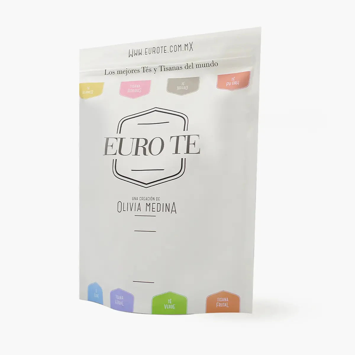 Blanco Fresa Imperial - Té blanco