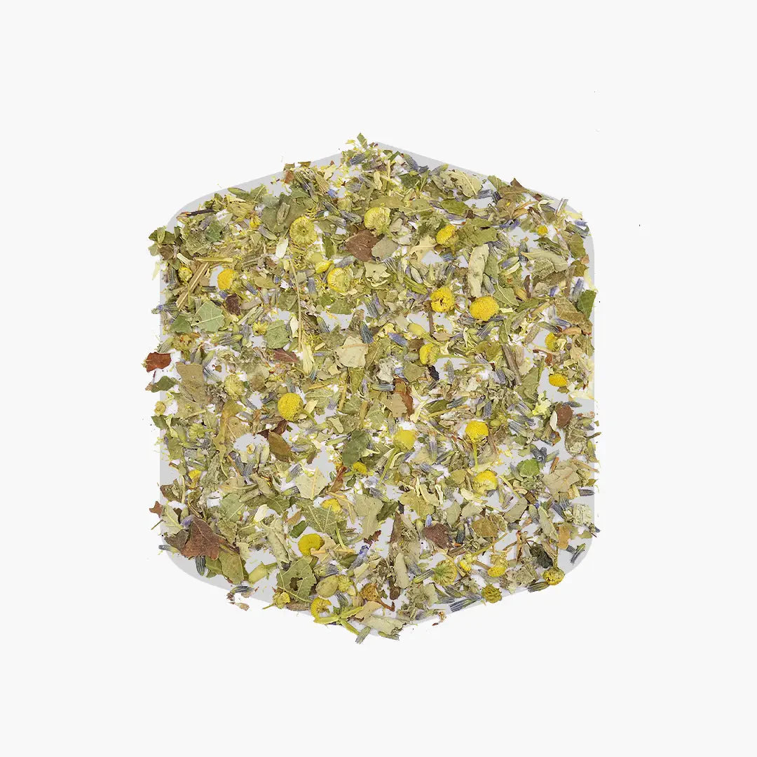 Manzanilla Lavanda - Tisana herbal