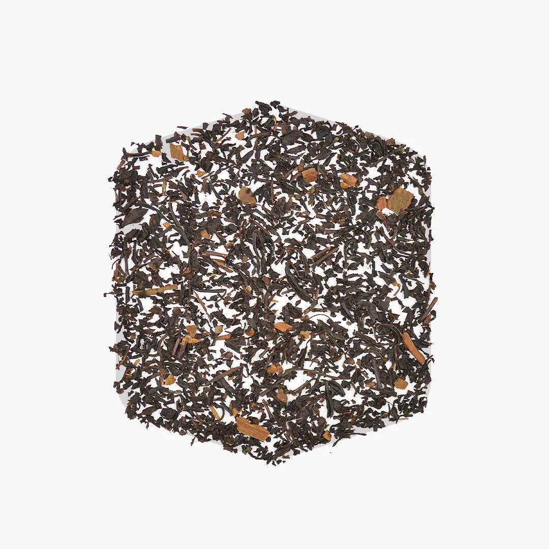 Exotic Cinnamon - Té negro