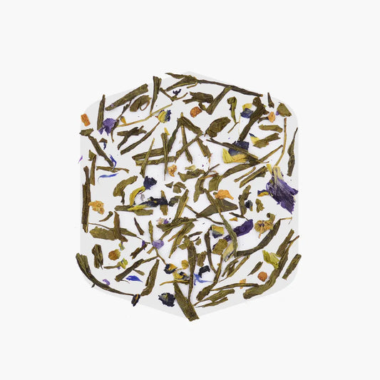 Blue Velvet - Té verde