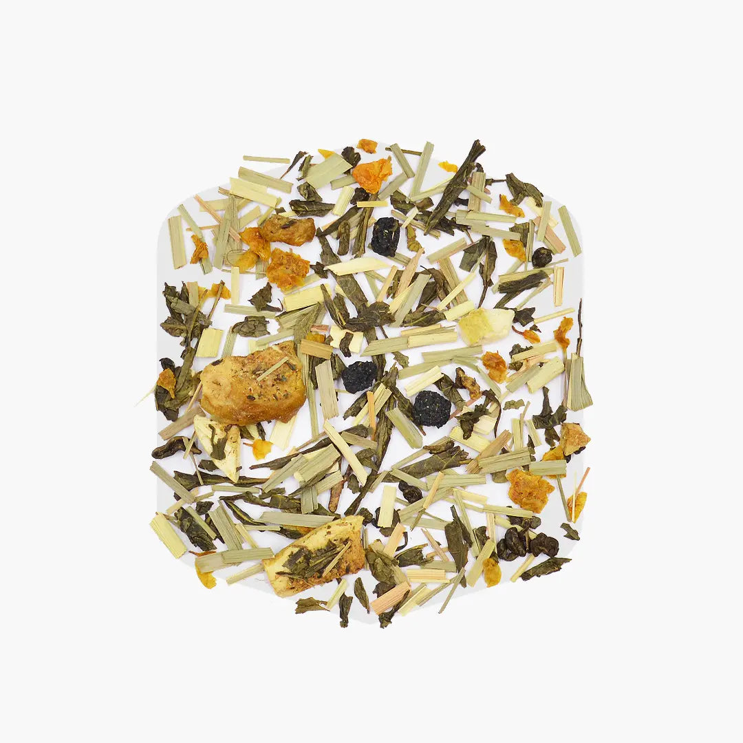 Detox Green - Té verde