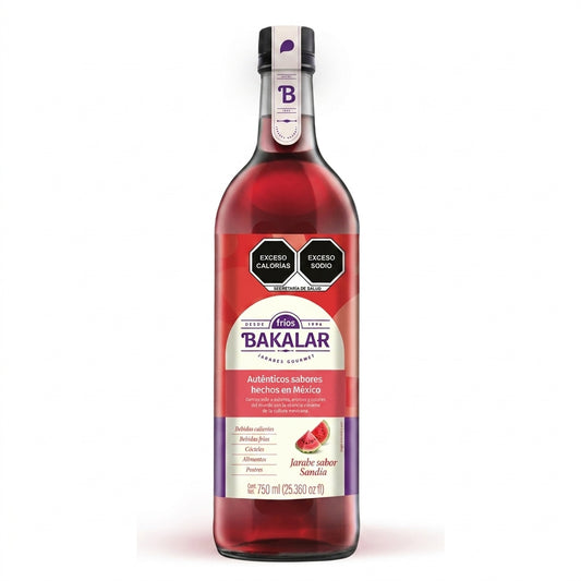 Sandía 750 ml