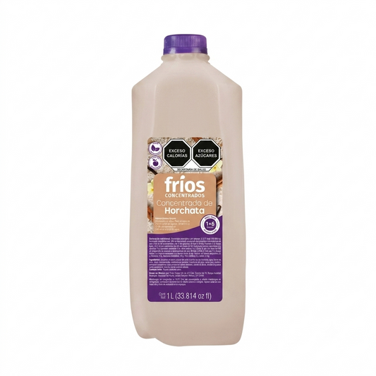 Concentrado Horchata Fríos 1 lt