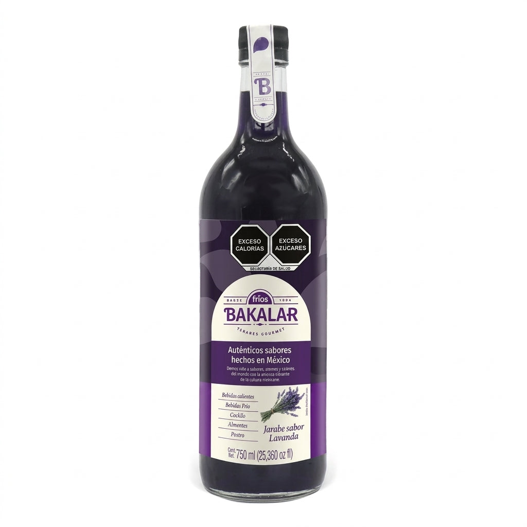 Lavanda 750 ml