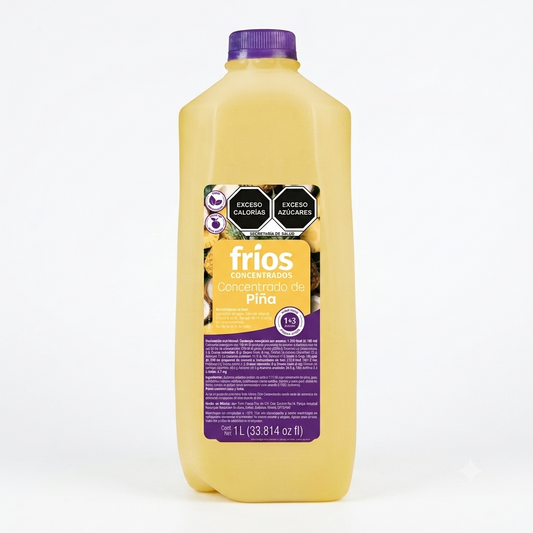 Concentrado Piña Fríos 1 lt