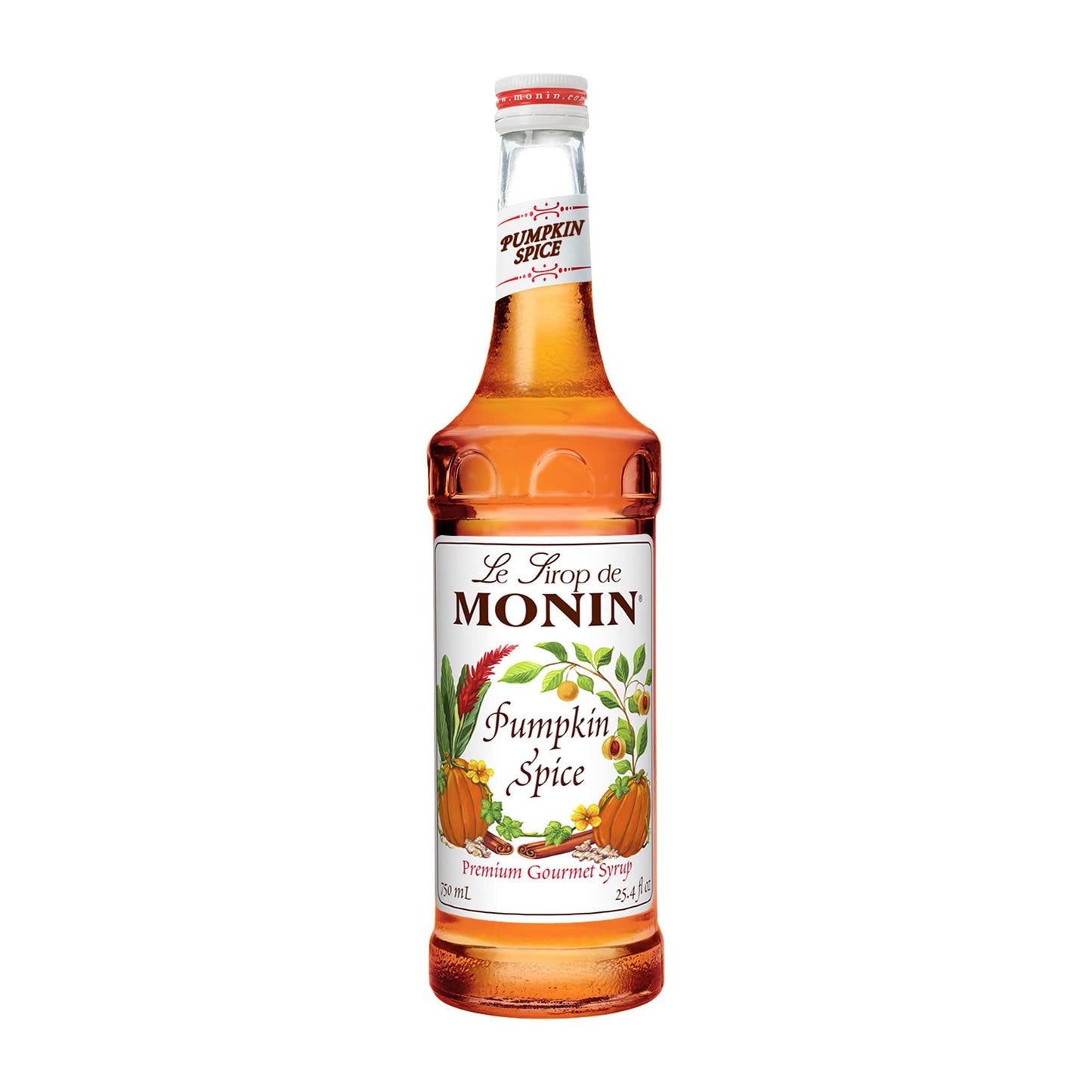 Saborizante de Calabaza con Especias 750 ml