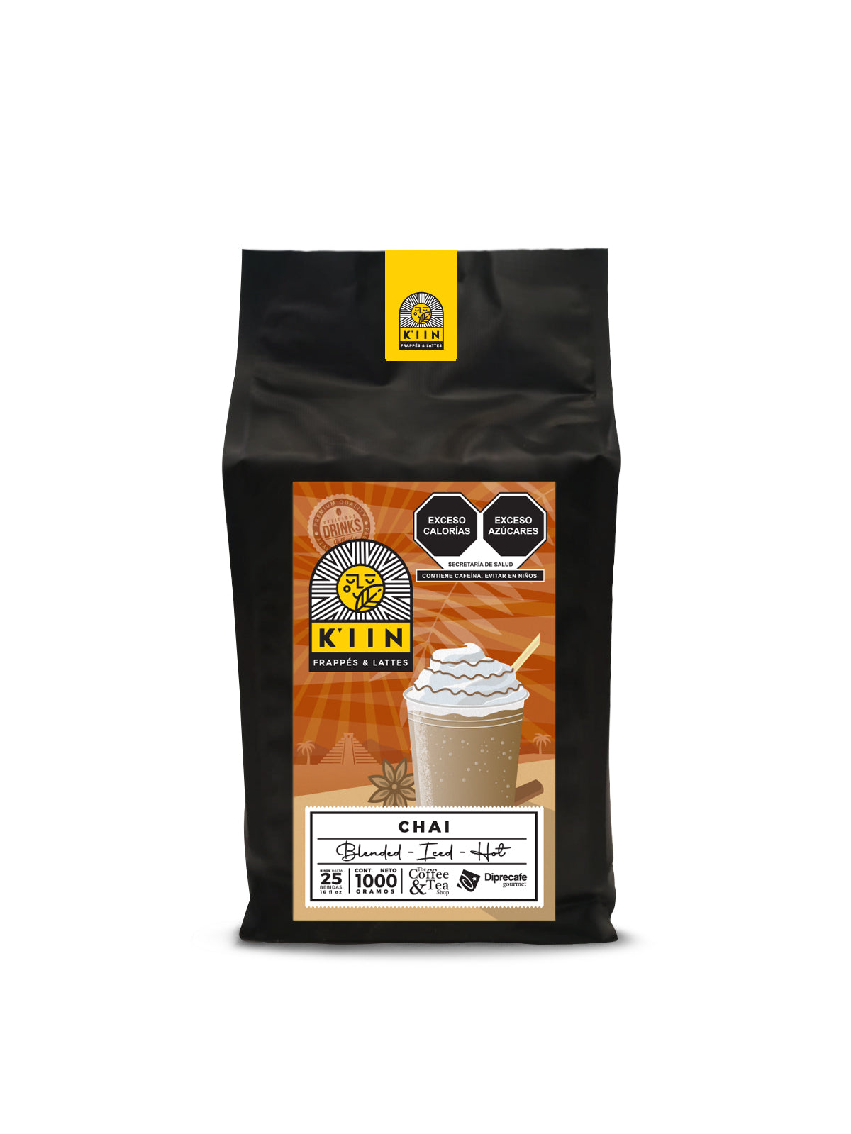 K´IIN Base Chai