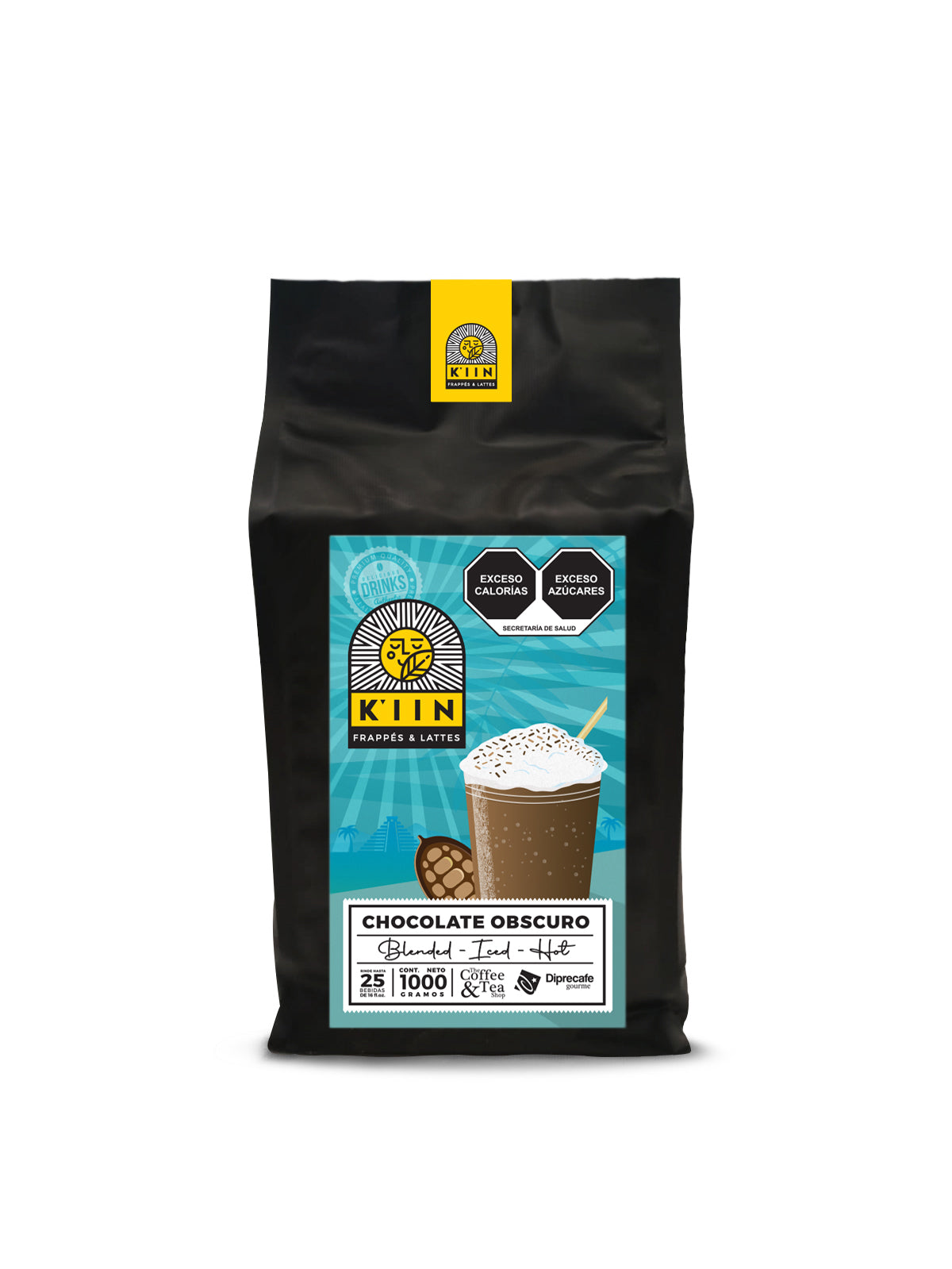 K´IIN Base Chocolate Obscuro